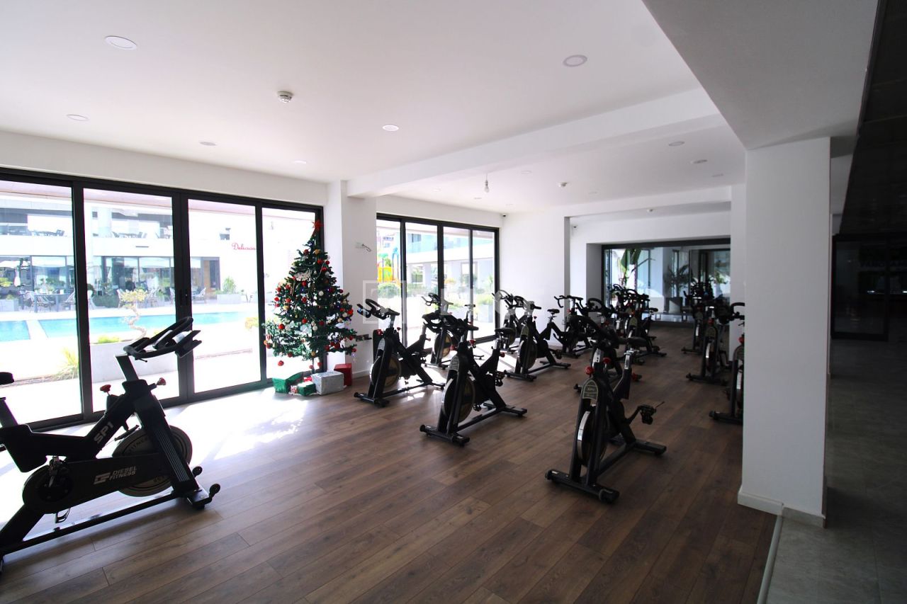 Appartamenti a İskele, Cipro, 39 m² - foto 13