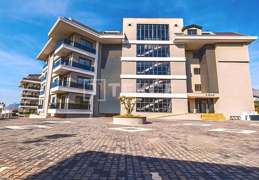 Penthouse in Alanya, Türkei, 104 m² - Foto 13