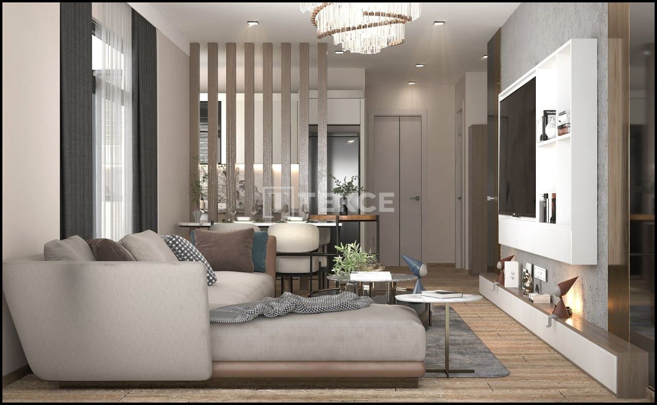 Appartement Erdemli, Turquie, 70 m² - image 13