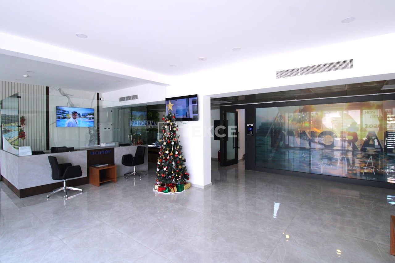 Appartamenti a İskele, Cipro, 39 m² - foto 14