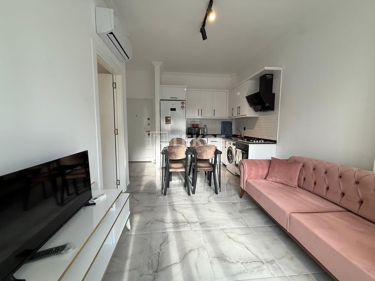 Apartment in Alanya, Turkey, 55 m² - picture 14