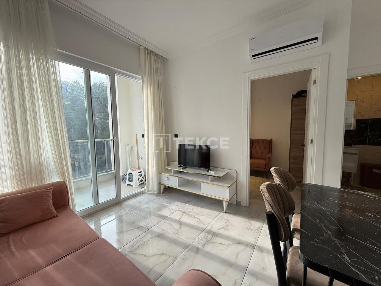 Apartment in Alanya, Turkey, 55 m² - picture 15
