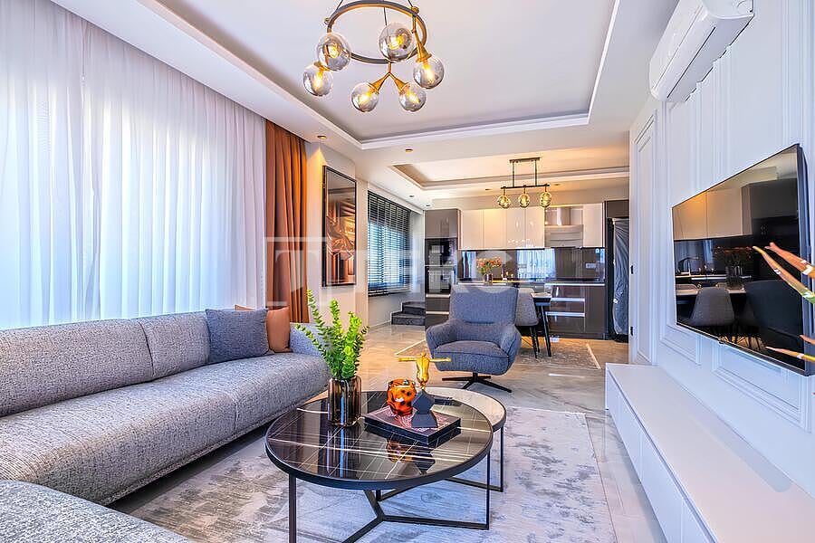 Apartment in Alanya, Turkey, 51 m² - picture 15