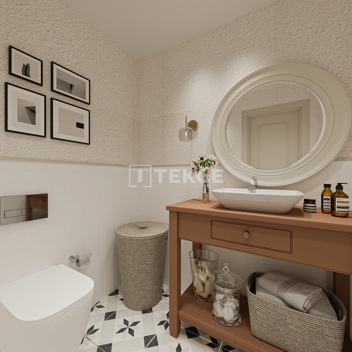 Townhouse in Antalya, Turkey, 155 m² - picture 15