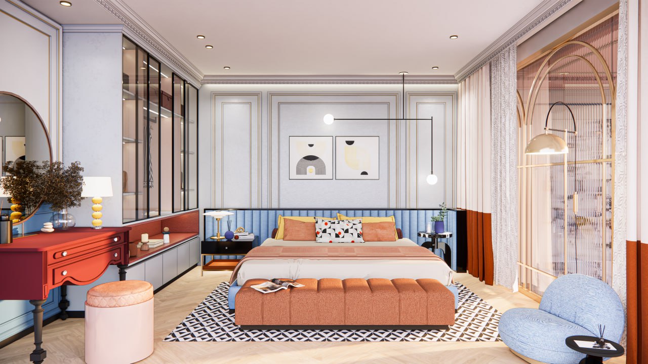 Loft a Phnom Penh, Cambogia, 60 m² - foto 6