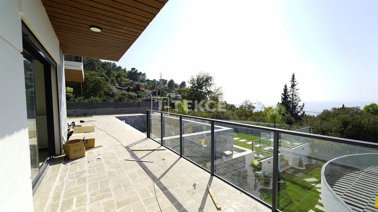 Villa en Fethiye, Turquia, 420 m² - imagen 15