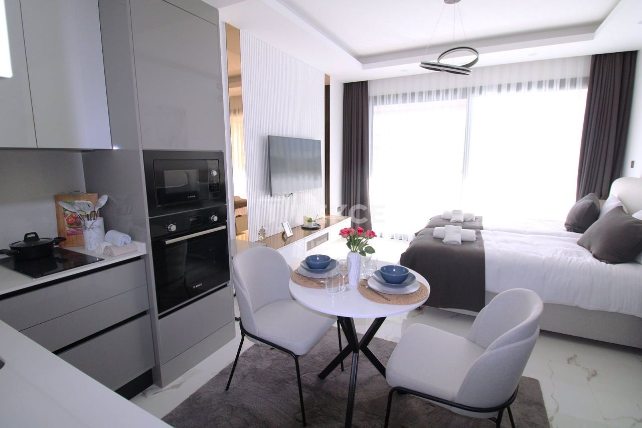 Appartamenti a İskele, Cipro, 39 m² - foto 15