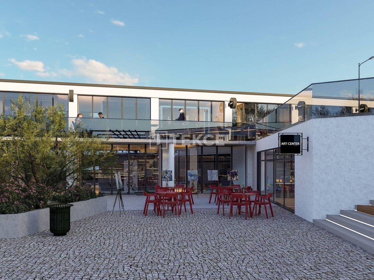 Villa in Bodrum, Türkei, 103 m² - Foto 15