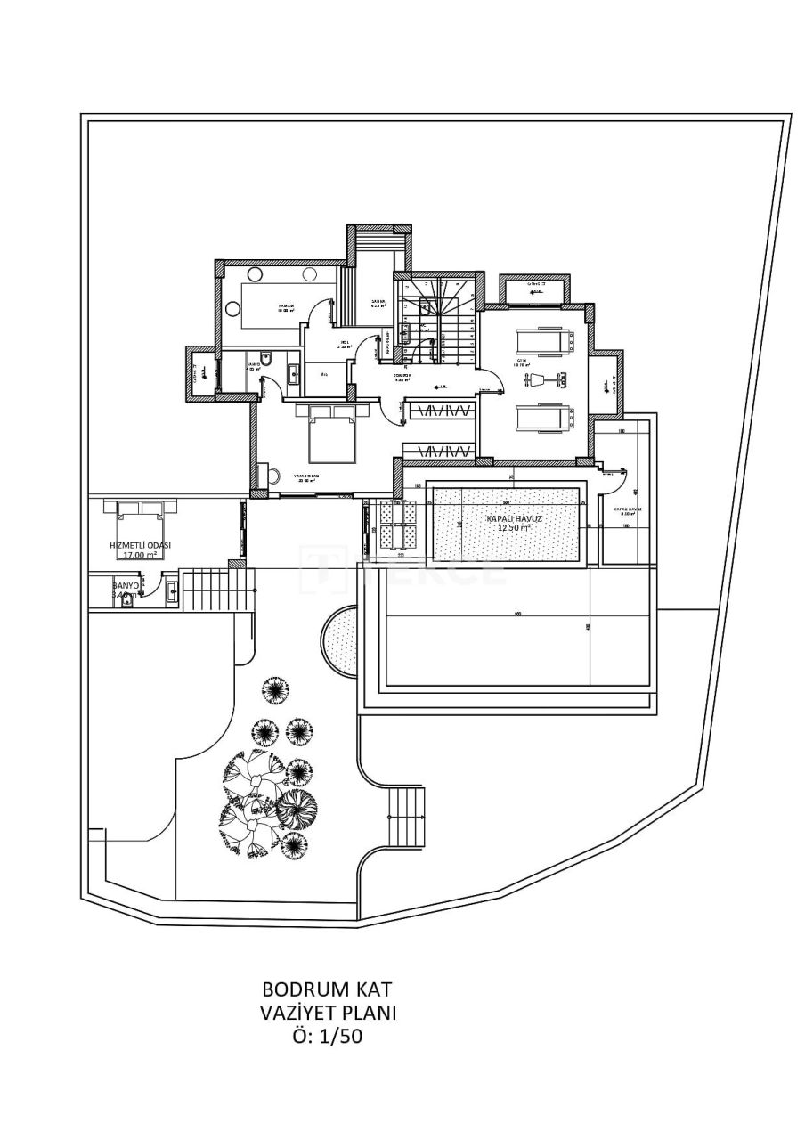 Villa en Fethiye, Turquia, 420 m² - imagen 16