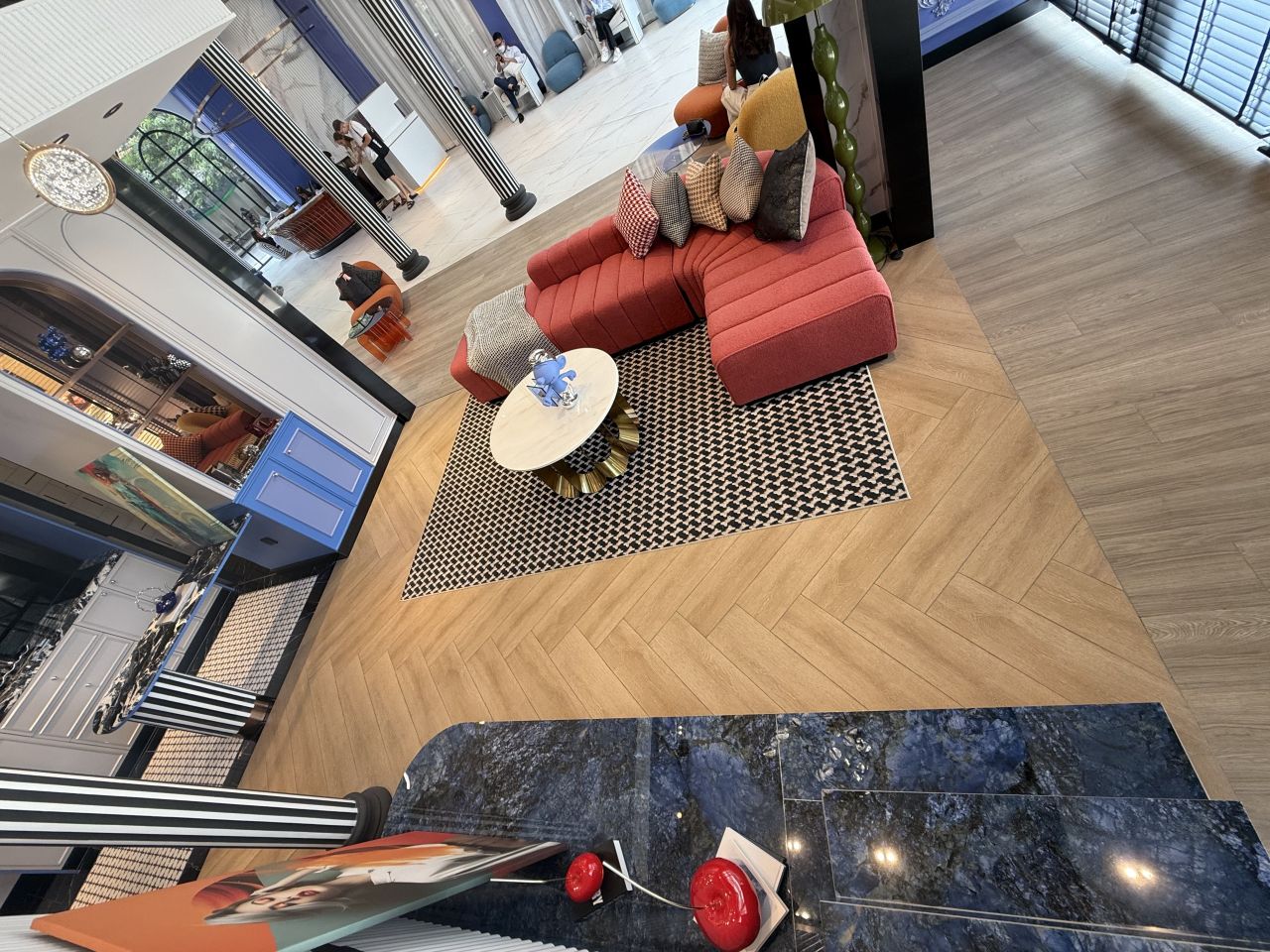 Loft a Phnom Penh, Cambogia, 60 m² - foto 10