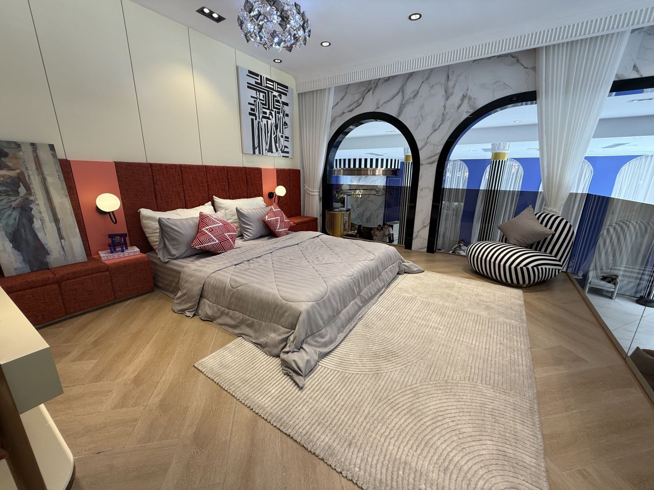 Loft a Phnom Penh, Cambogia, 60 m² - foto 11