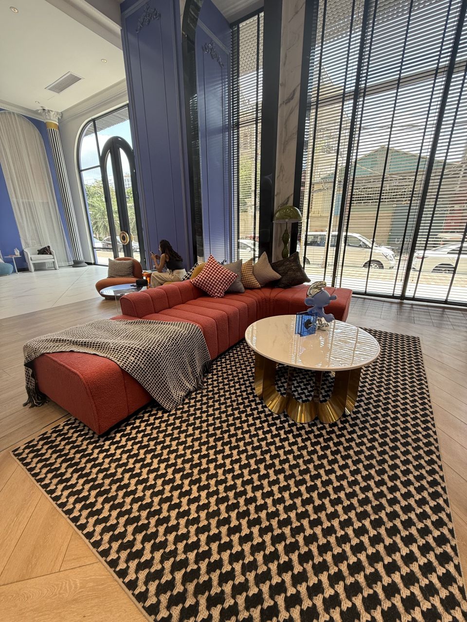 Loft a Phnom Penh, Cambogia, 60 m² - foto 8