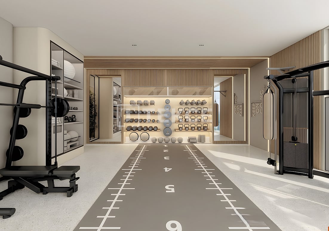 Apartamento en Dubái, EAU, 258 m² - imagen 16