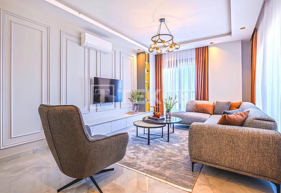 Apartment in Alanya, Turkey, 51 m² - picture 16