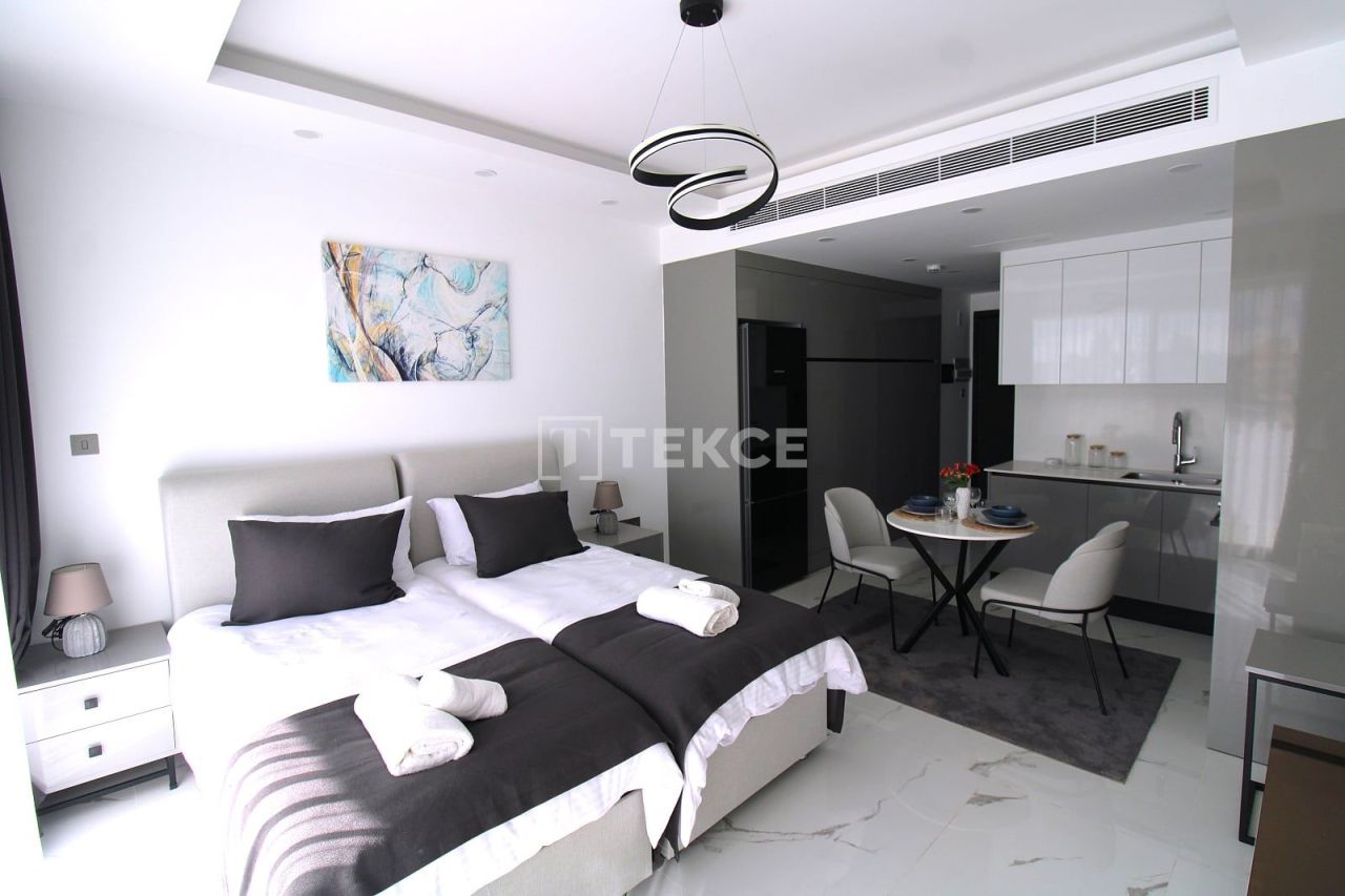 Appartamenti a İskele, Cipro, 39 m² - foto 16