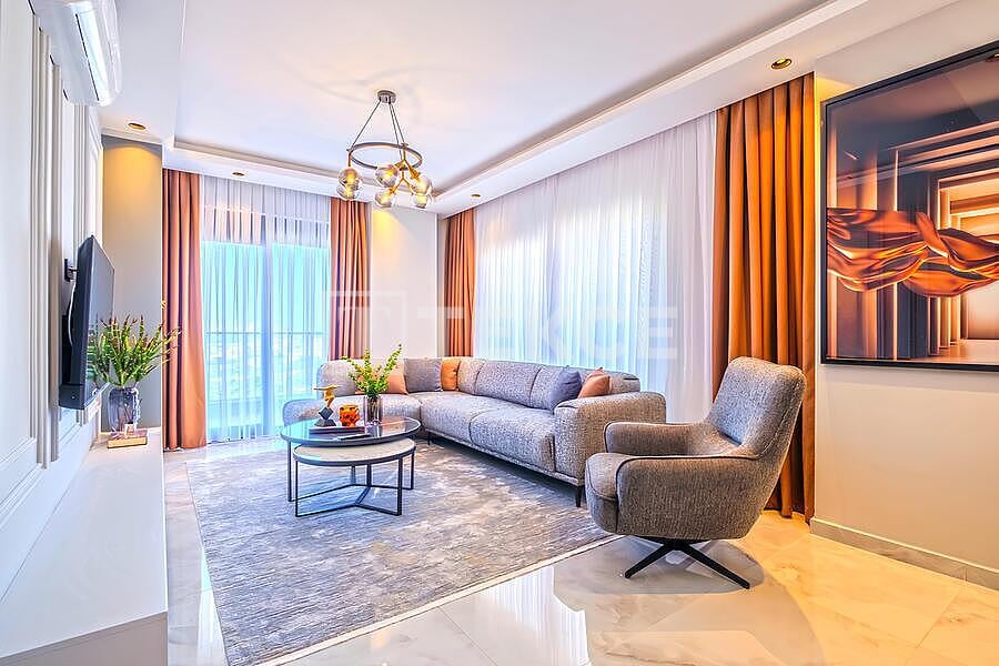 Penthouse in Alanya, Türkei, 104 m² - Foto 17