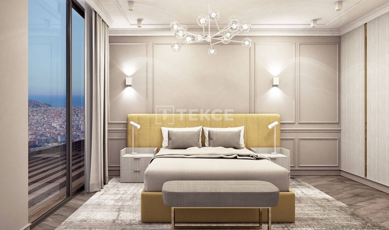 Apartment in Alanya, Türkei, 179 m² - Foto 17