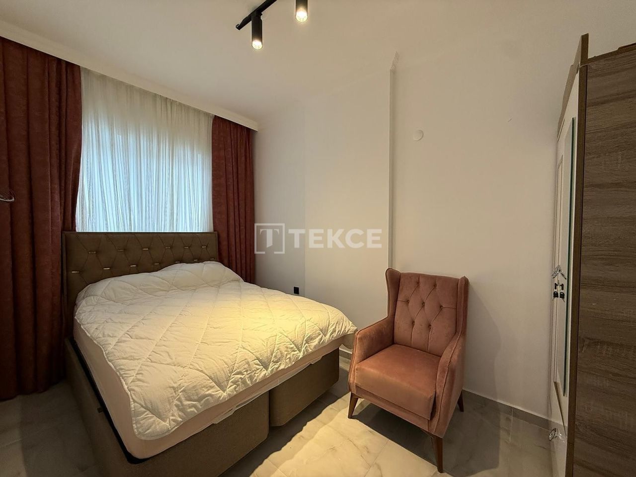 Apartment in Alanya, Turkey, 55 m² - picture 17