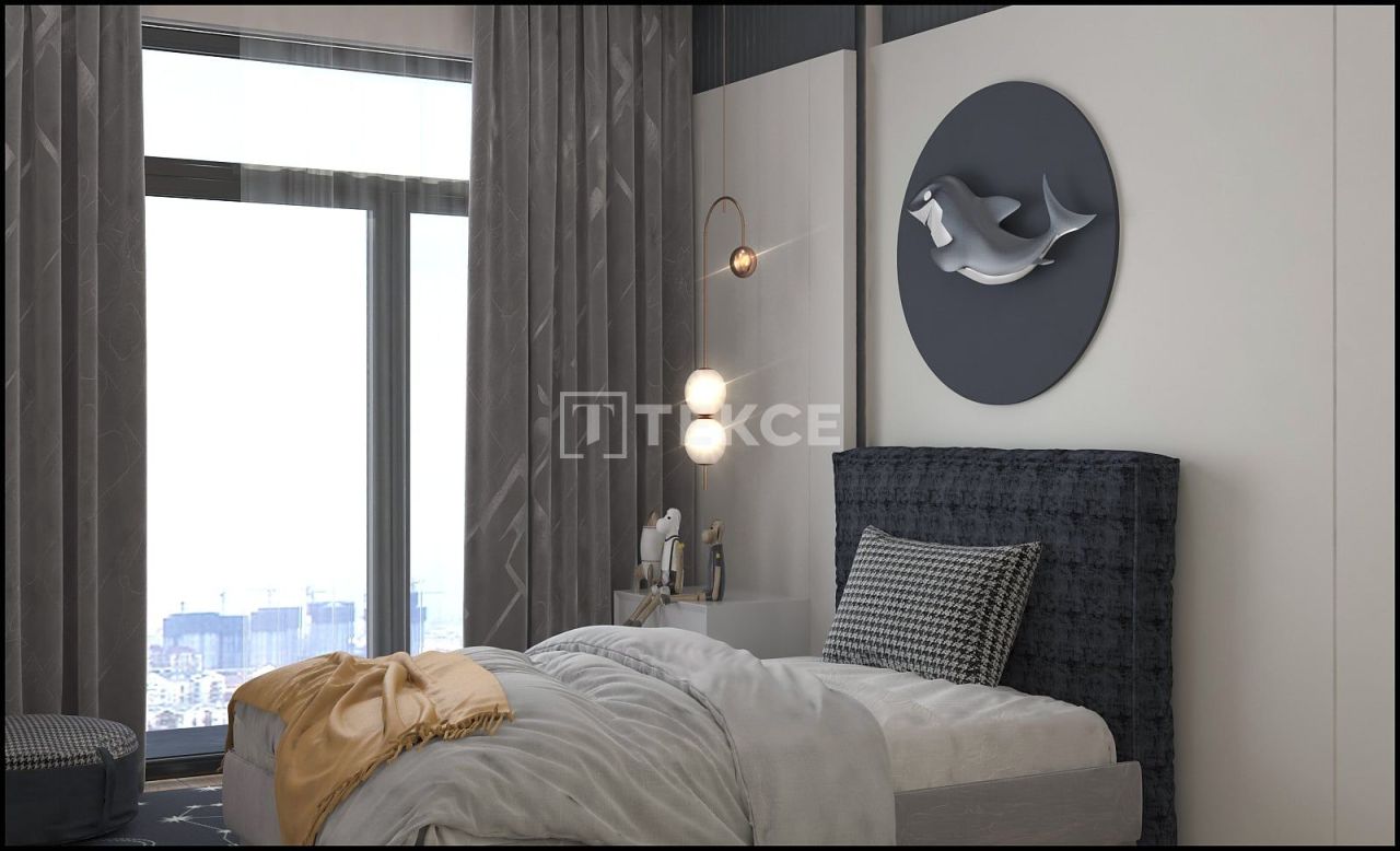 Appartement Erdemli, Turquie, 70 m² - image 18