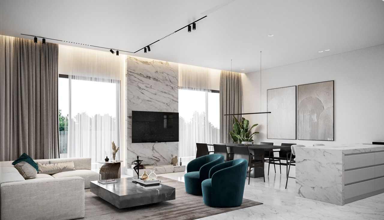 Apartment in Paphos, Zypern, 63 m² - Foto 4