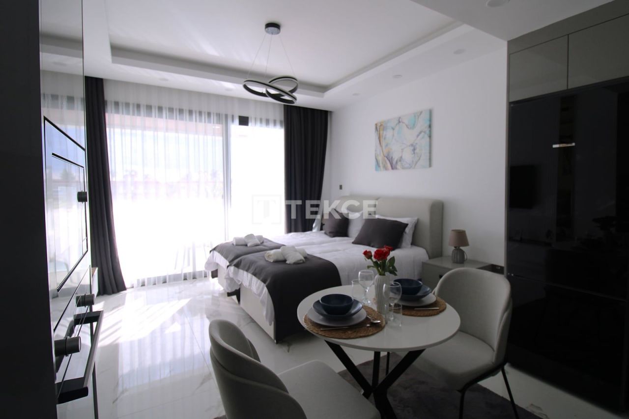 Appartamenti a İskele, Cipro, 39 m² - foto 18
