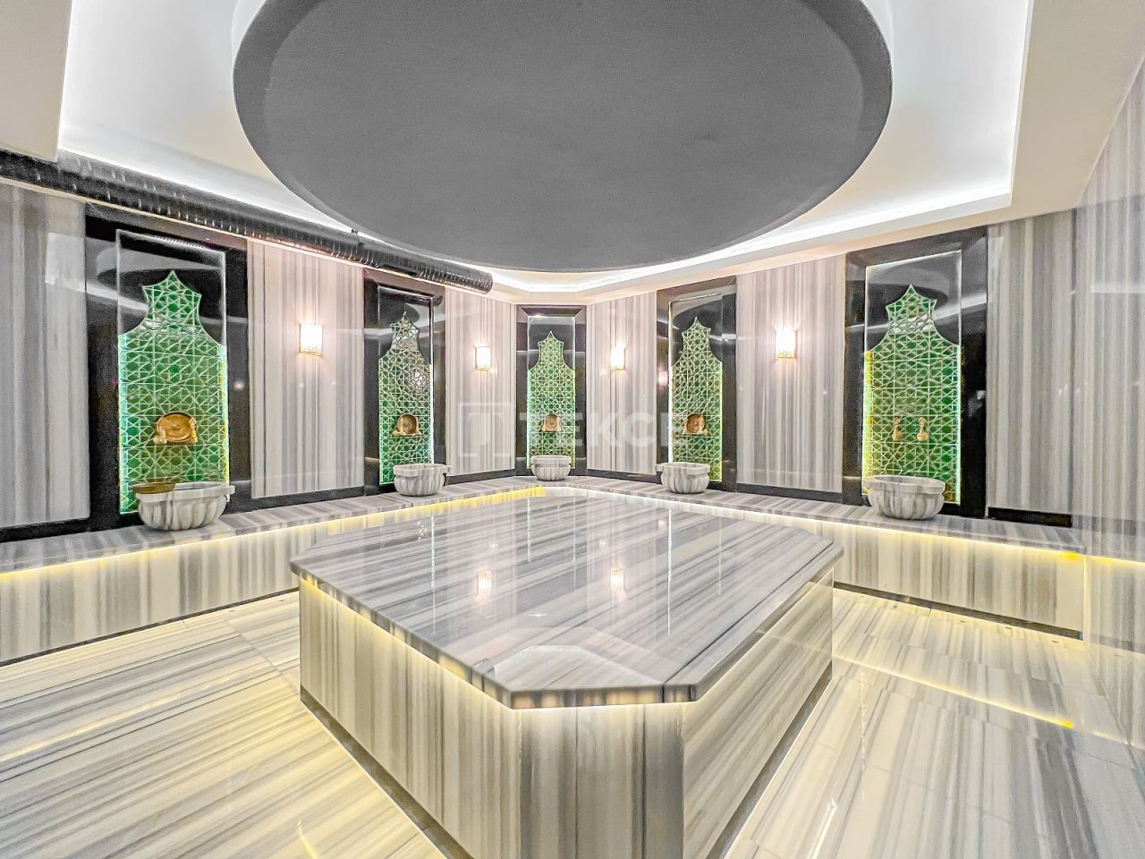 Penthouse in Alanya, Türkei, 160 m² - Foto 19