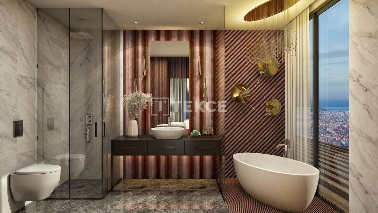 Apartment in Alanya, Türkei, 179 m² - Foto 19