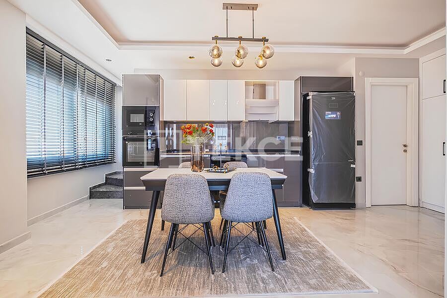 Apartment in Alanya, Turkey, 51 m² - picture 19