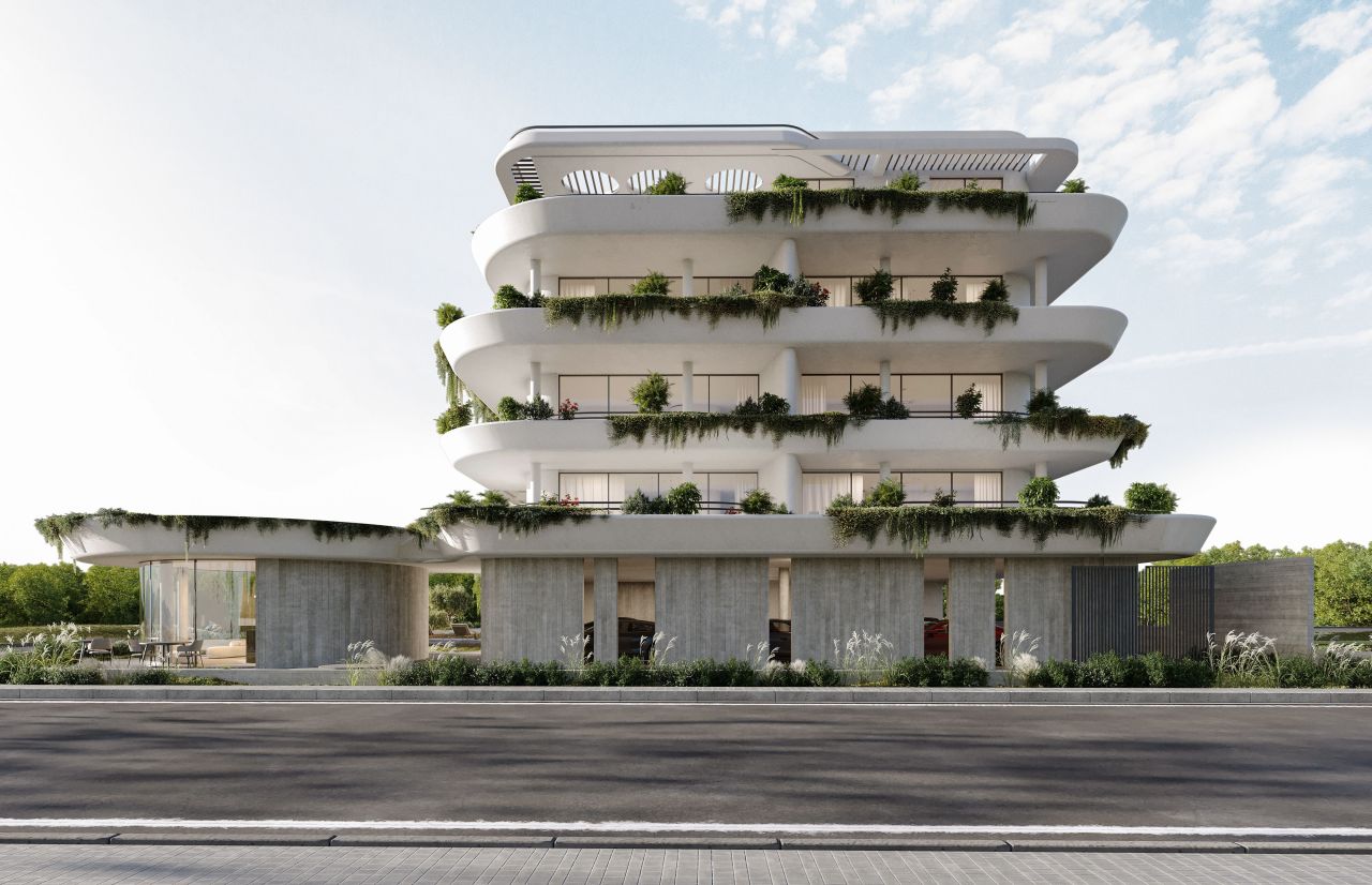 Apartamento en Pafos, Chipre, 62 m² - imagen 2