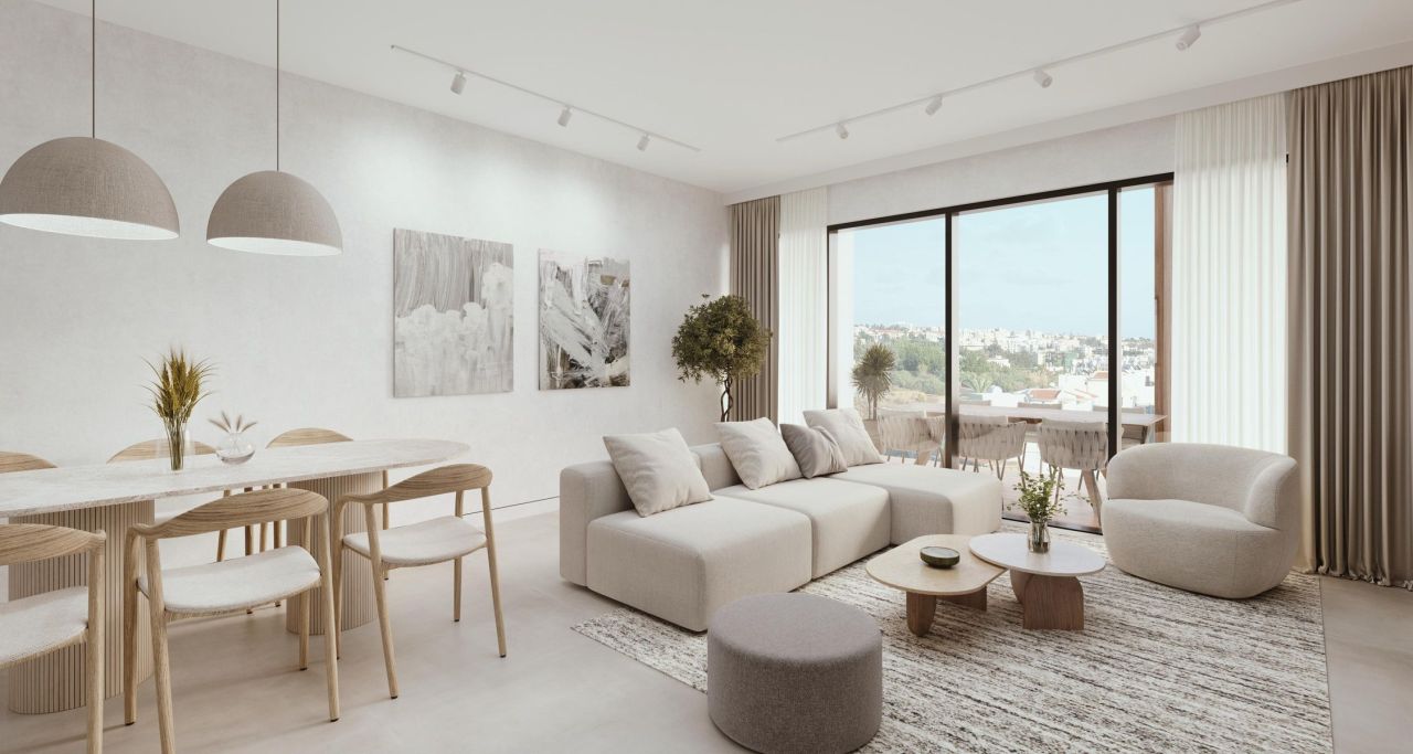 Appartement à Paphos, Chypre, 56 m² - image 5