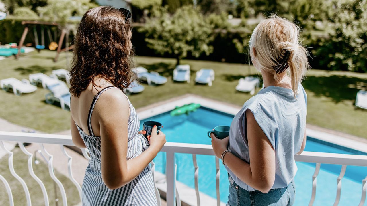 Hotel en Gyenesdiás, Hungría, 230 m² - imagen 13