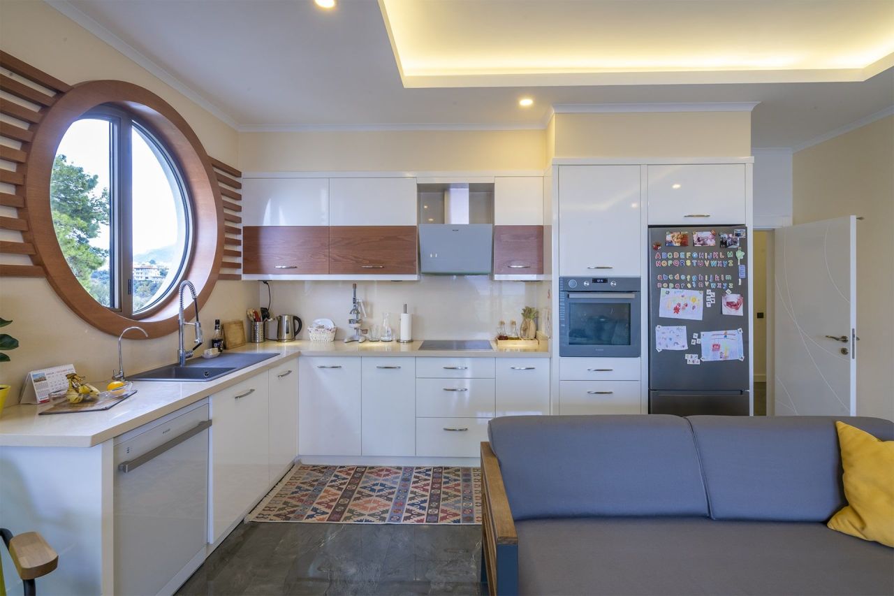 Appartamento a Kestel, Turchia, 161 m² - foto 5