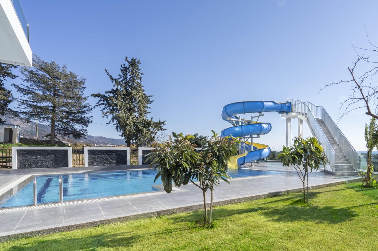 Appartamento a Kestel, Turchia, 161 m² - foto 17