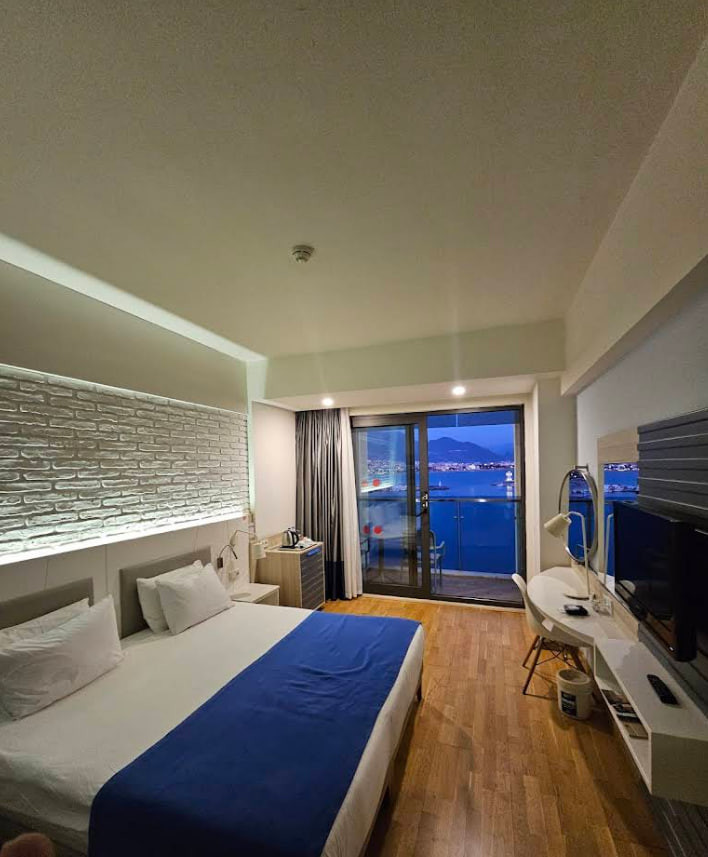 Flat in Alanya, Turkey, 25 m² - picture 2