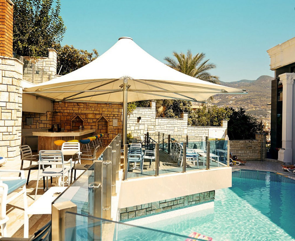 Flat in Alanya, Turkey, 25 m² - picture 7