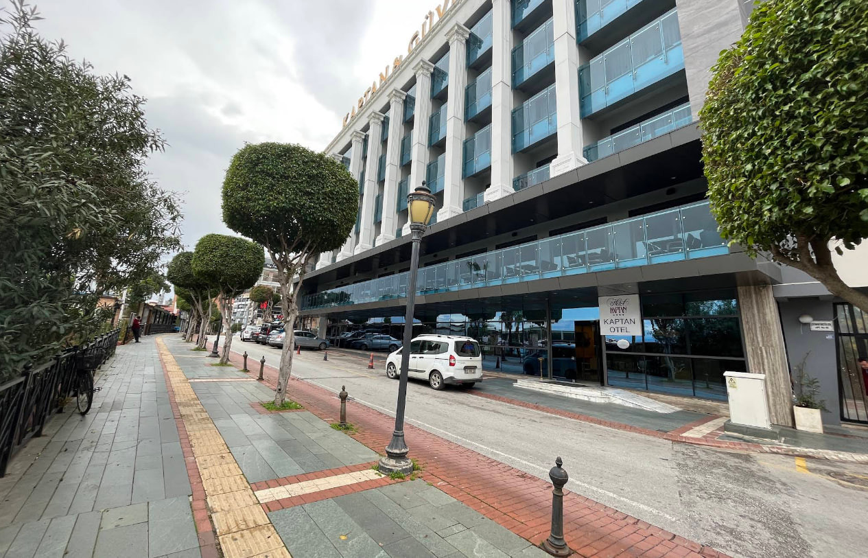 Flat in Alanya, Turkey, 25 m² - picture 8