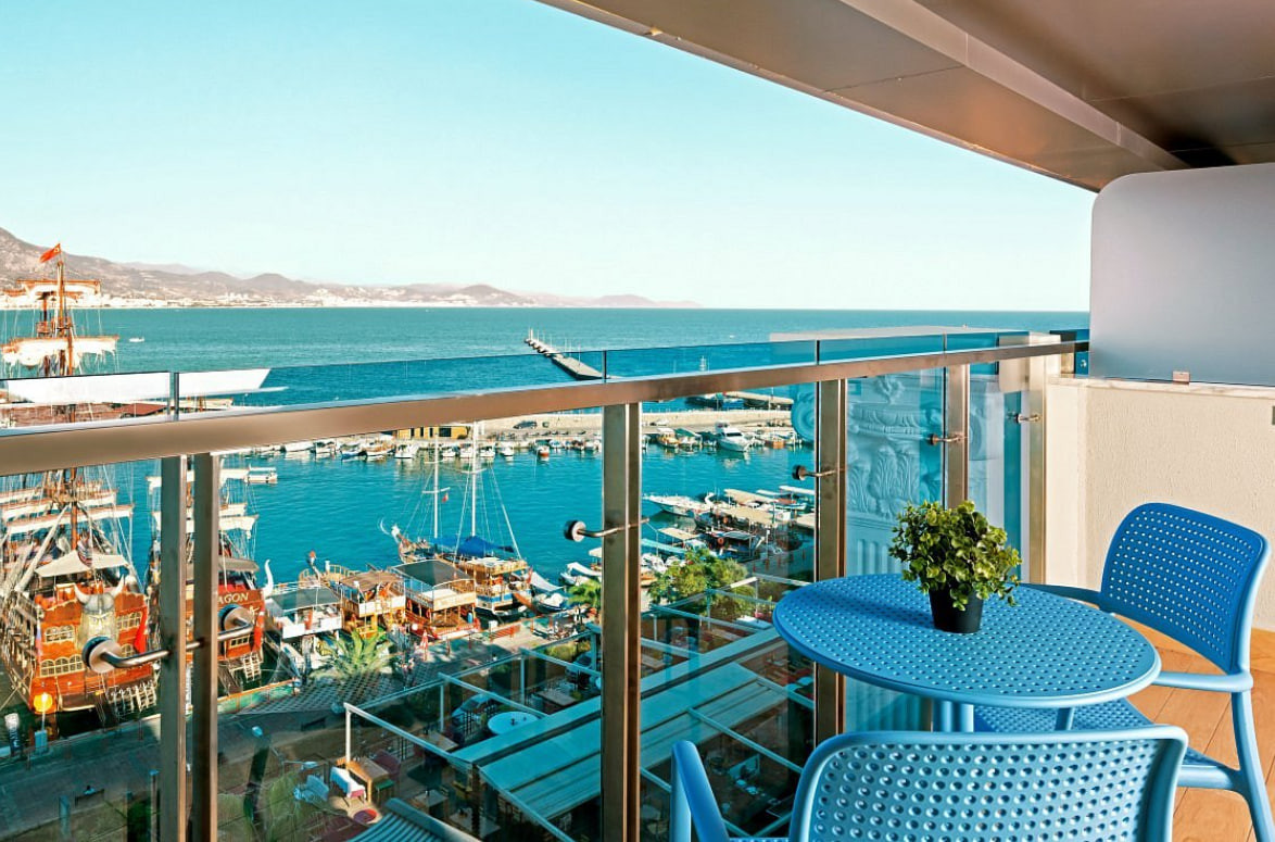 Flat in Alanya, Turkey, 25 m² - picture 1