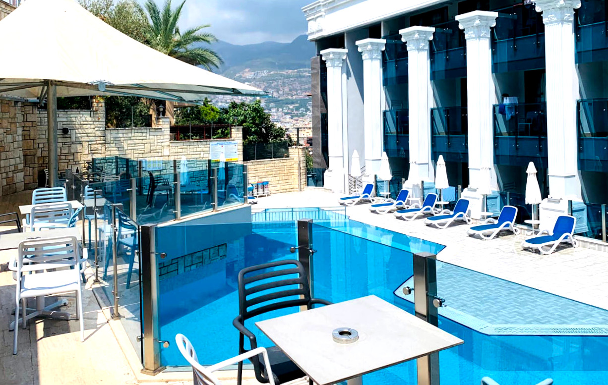 Flat in Alanya, Turkey, 25 m² - picture 10