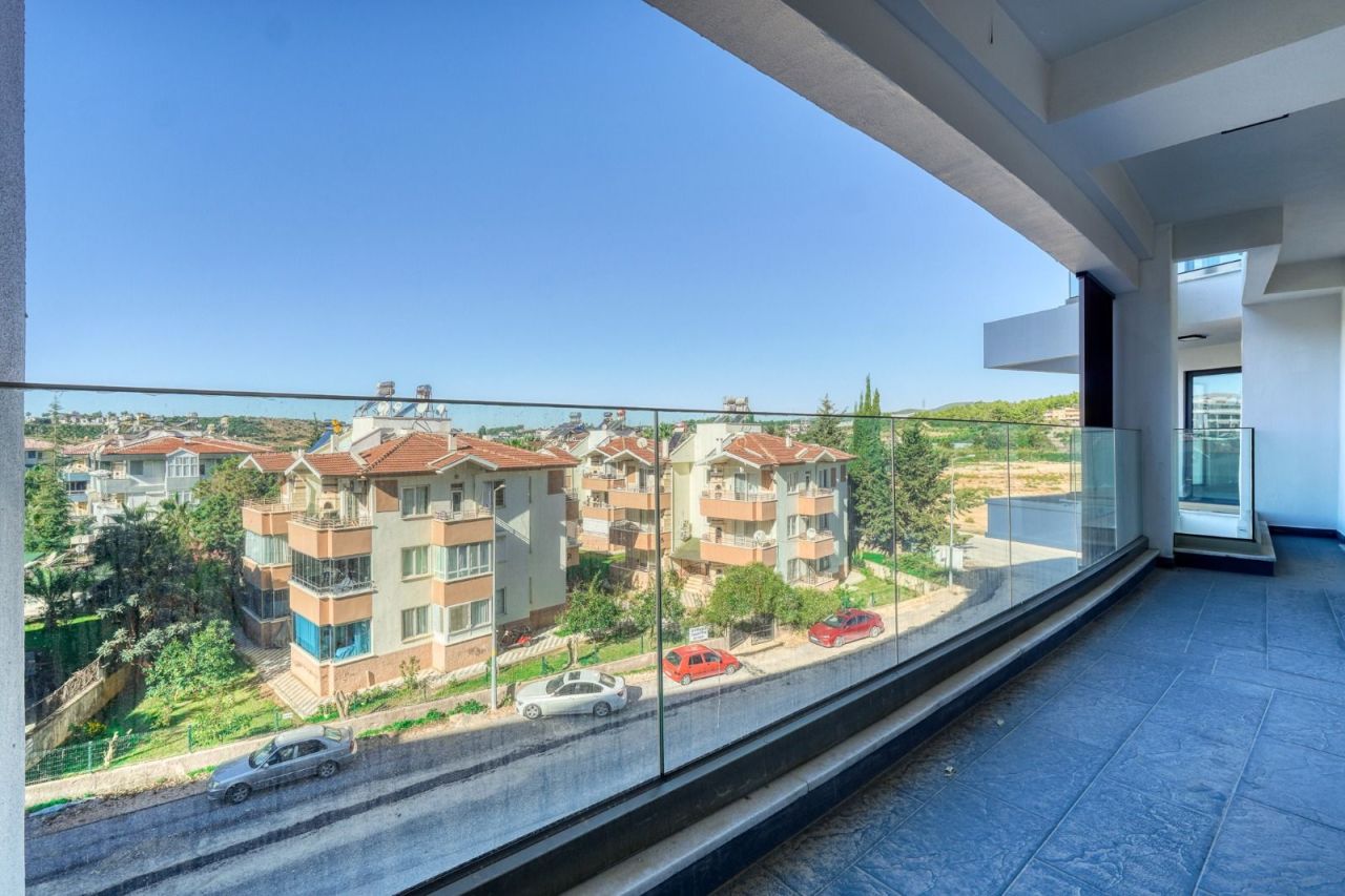 Appartement à Alanya, Turquie, 105 m² - image 14