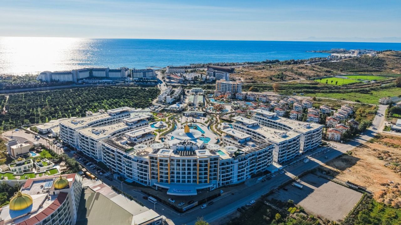 Appartement à Alanya, Turquie, 105 m² - image 3