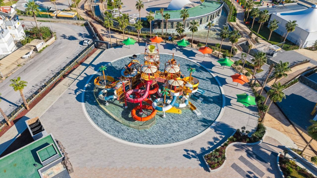 Appartement à Alanya, Turquie, 105 m² - image 16