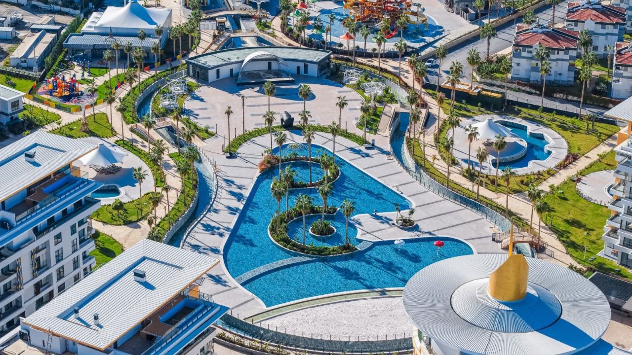 Appartement à Alanya, Turquie, 105 m² - image 4