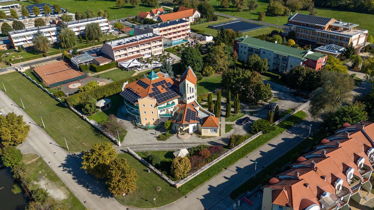 Hotel, albergo a Zalakaros, Ungheria, 1 100 m² - foto 3