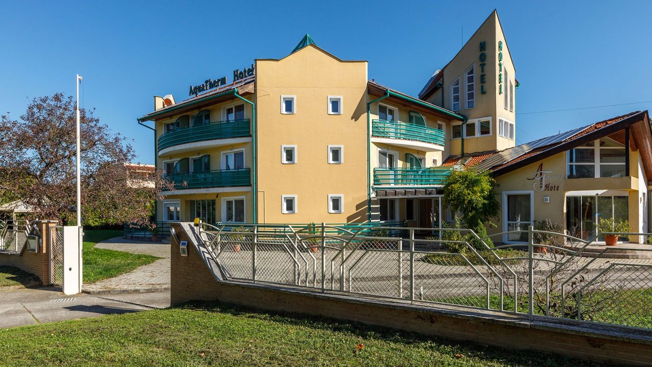 Hotel, albergo a Zalakaros, Ungheria, 1 100 m² - foto 4