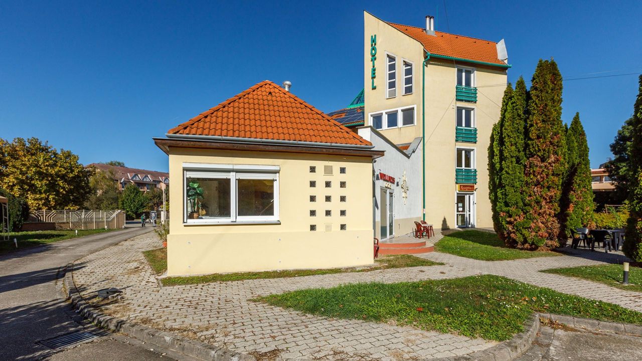 Hotel, albergo a Zalakaros, Ungheria, 1 100 m² - foto 6