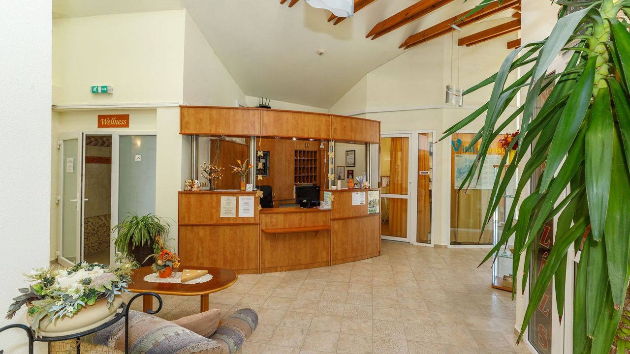 Hotel, albergo a Zalakaros, Ungheria, 1 100 m² - foto 7