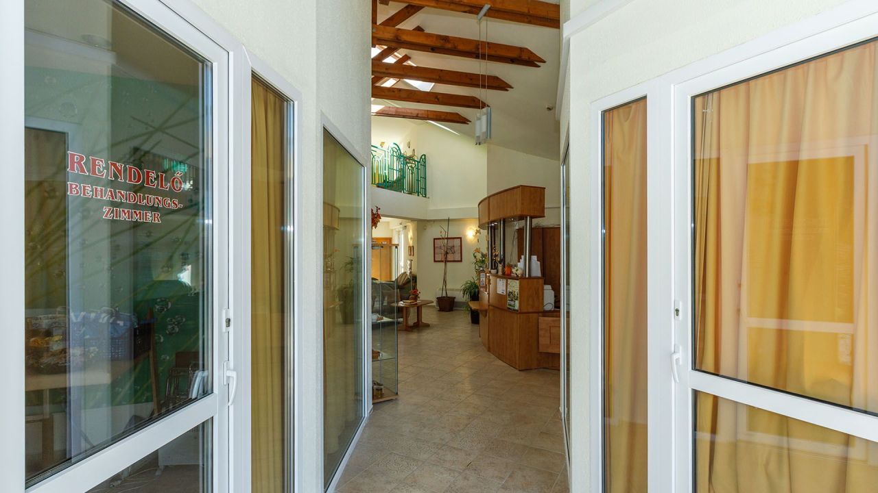 Hotel, albergo a Zalakaros, Ungheria, 1 100 m² - foto 8