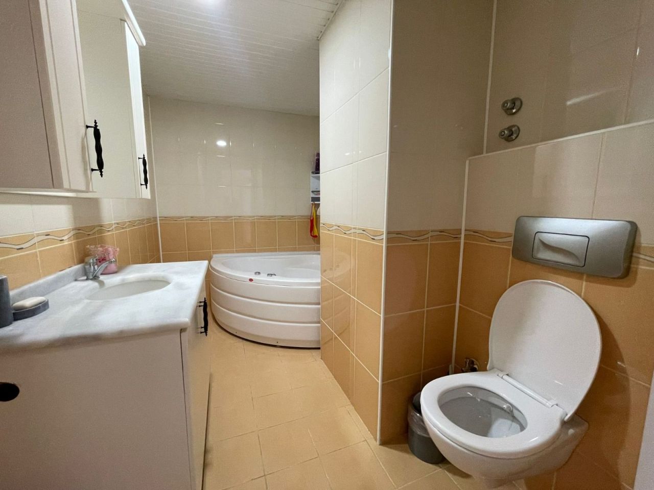 Attico a Alanya, Turchia, 270 m² - foto 16