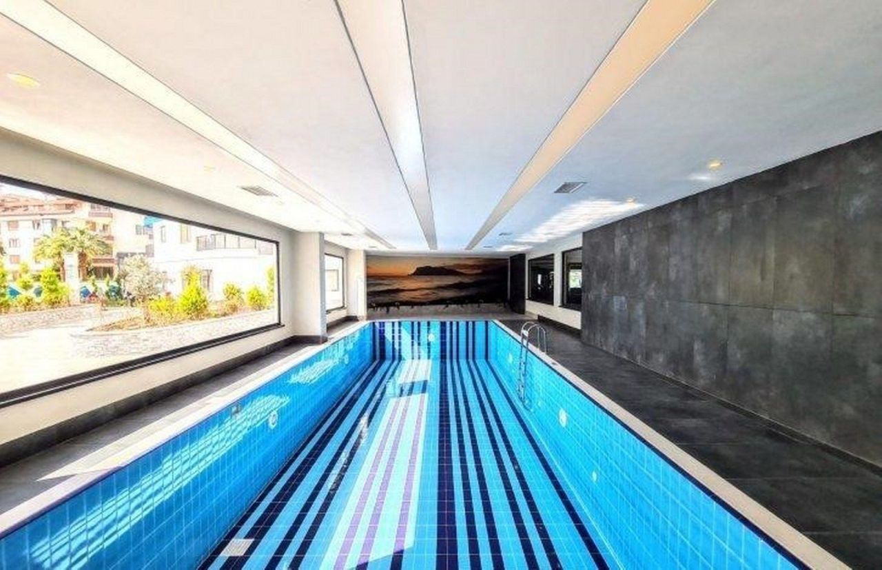 Wohnung in Alanya, Türkei, 100 m² - Foto 3