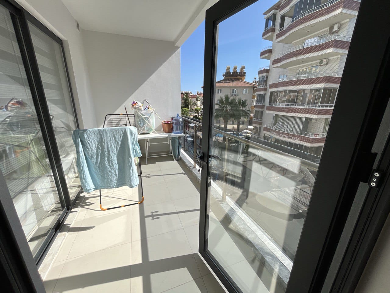 Wohnung in Alanya, Türkei, 100 m² - Foto 9